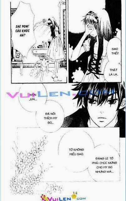 Chàng Trai Thứ 13 - Chapter 6 - Trang 15