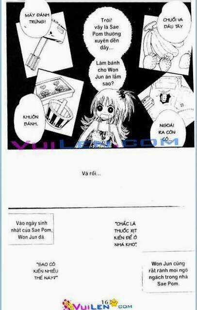 Chàng Trai Thứ 13 - Chapter 6 - Trang 164