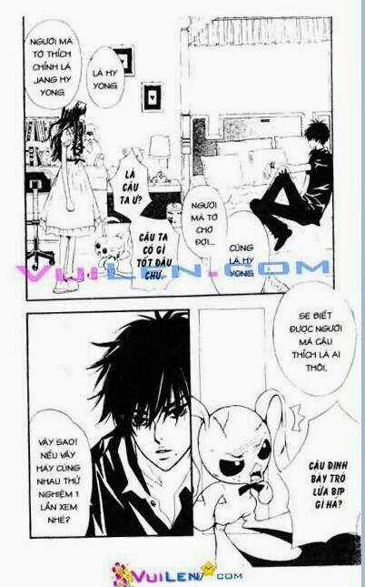 Chàng Trai Thứ 13 - Chapter 6 - Trang 18