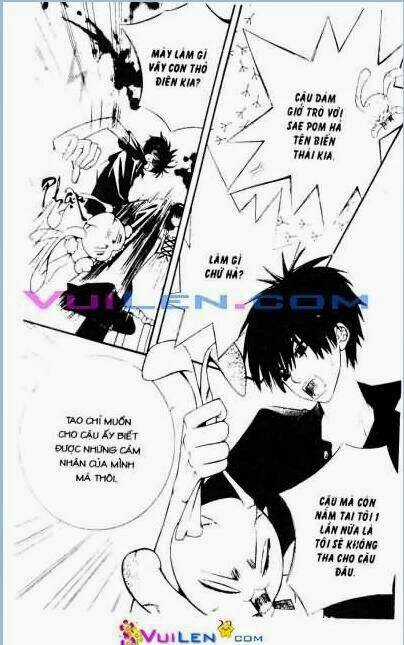 Chàng Trai Thứ 13 - Chapter 6 - Trang 21