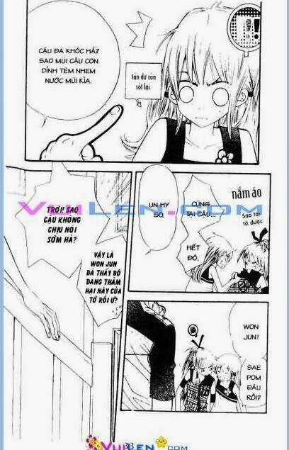 Chàng Trai Thứ 13 - Chapter 6 - Trang 34