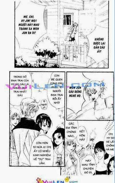 Chàng Trai Thứ 13 - Chapter 6 - Trang 49