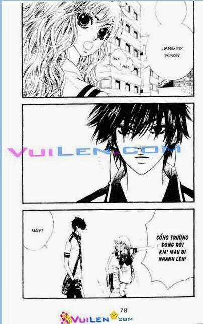 Chàng Trai Thứ 13 - Chapter 6 - Trang 80