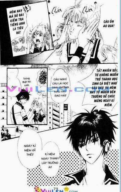 Chàng Trai Thứ 13 - Chapter 6 - Trang 81