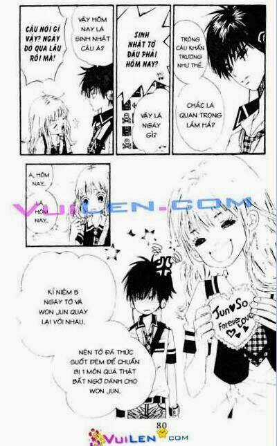 Chàng Trai Thứ 13 - Chapter 6 - Trang 82