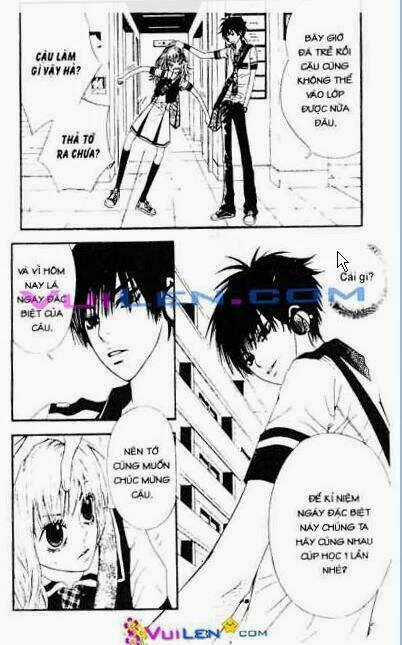 Chàng Trai Thứ 13 - Chapter 6 - Trang 85