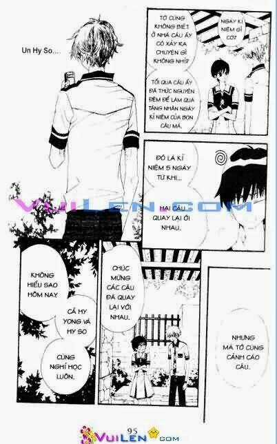 Chàng Trai Thứ 13 - Chapter 6 - Trang 97