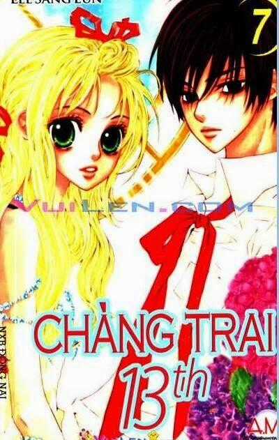 Chàng Trai Thứ 13 - Chapter 7 - Trang 1