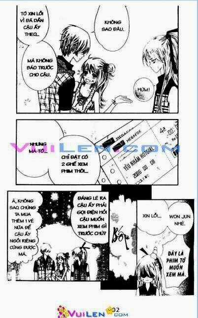 Chàng Trai Thứ 13 - Chapter 7 - Trang 102