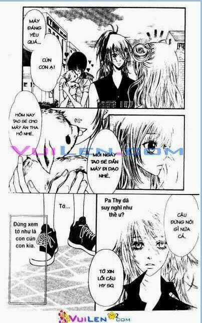 Chàng Trai Thứ 13 - Chapter 7 - Trang 122