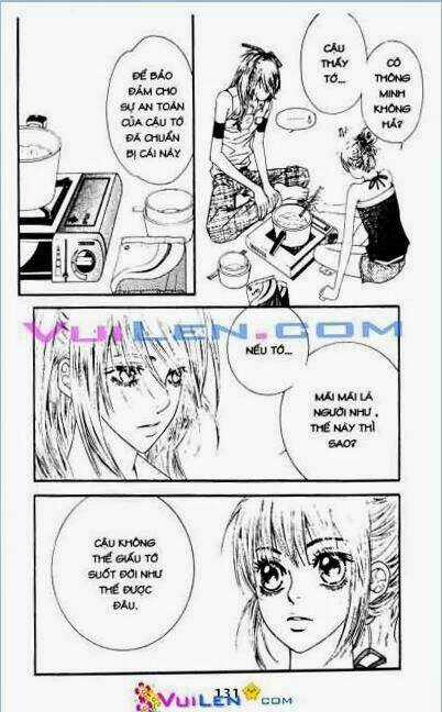 Chàng Trai Thứ 13 - Chapter 7 - Trang 131