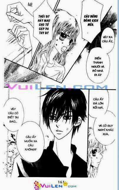 Chàng Trai Thứ 13 - Chapter 7 - Trang 161