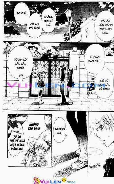 Chàng Trai Thứ 13 - Chapter 7 - Trang 20