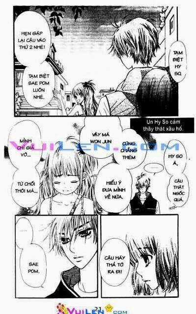 Chàng Trai Thứ 13 - Chapter 7 - Trang 21