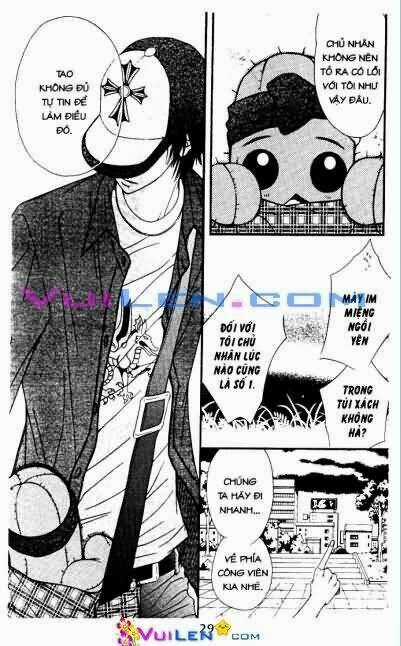 Chàng Trai Thứ 13 - Chapter 7 - Trang 29