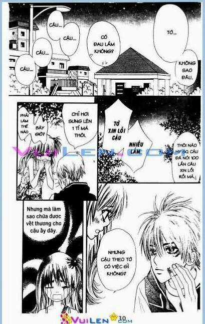 Chàng Trai Thứ 13 - Chapter 7 - Trang 30