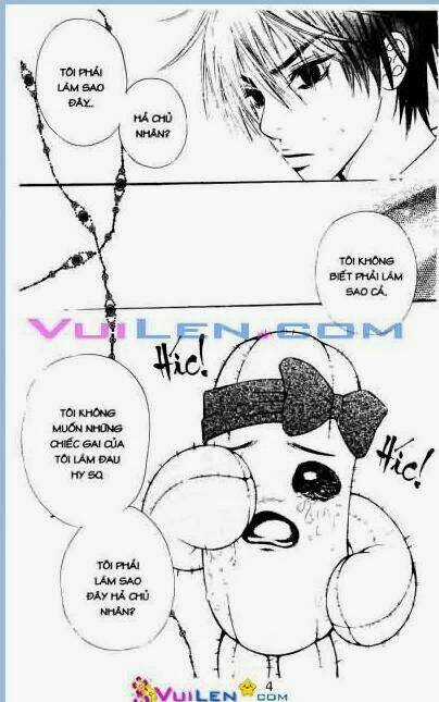 Chàng Trai Thứ 13 - Chapter 7 - Trang 4