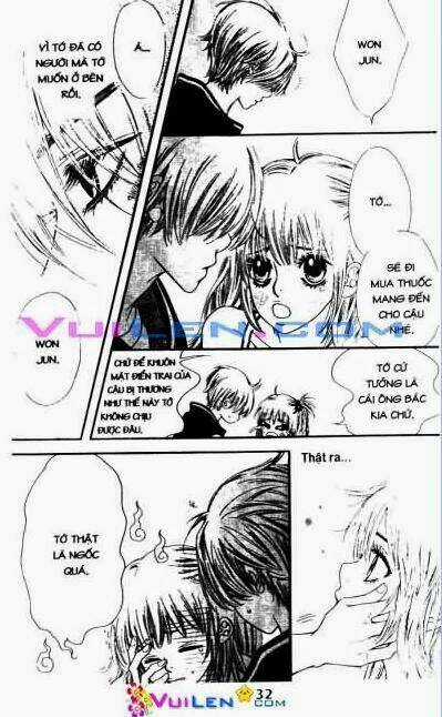 Chàng Trai Thứ 13 - Chapter 7 - Trang 32