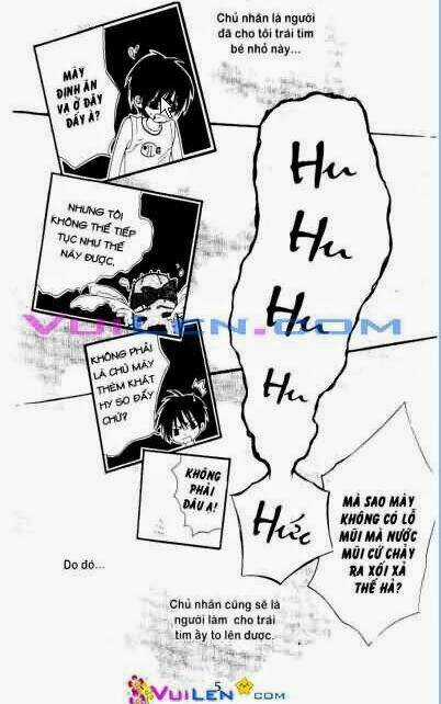 Chàng Trai Thứ 13 - Chapter 7 - Trang 5