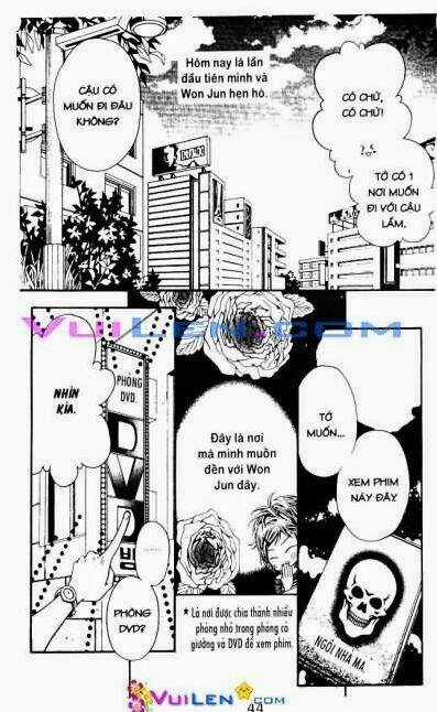 Chàng Trai Thứ 13 - Chapter 7 - Trang 44