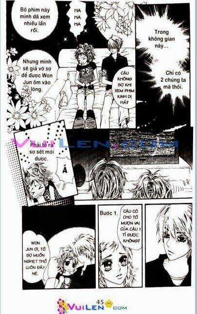 Chàng Trai Thứ 13 - Chapter 7 - Trang 45