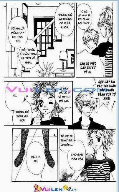 Chàng Trai Thứ 13 - Chapter 7 - Trang 60
