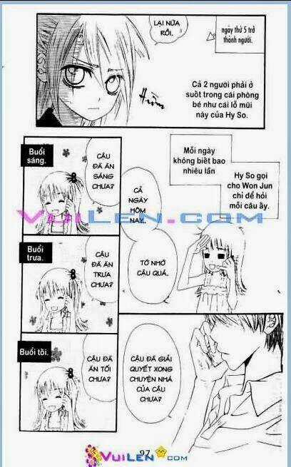 Chàng Trai Thứ 13 - Chapter 7 - Trang 97