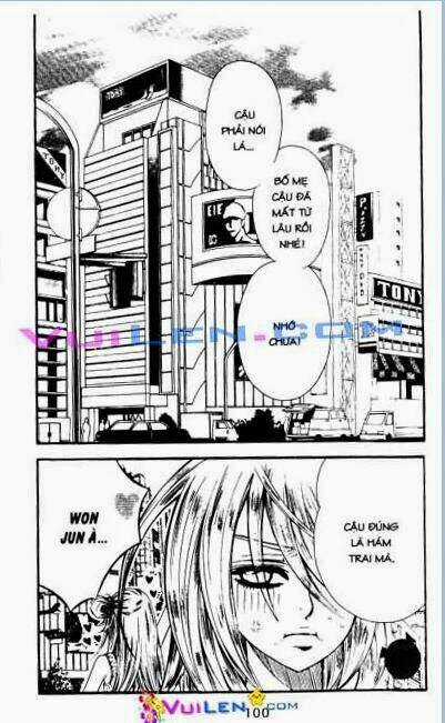 Chàng Trai Thứ 13 - Chapter 7 - Trang 100