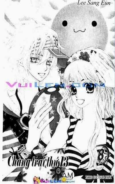 Chàng Trai Thứ 13 - Chapter 8 - Trang 2