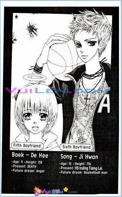 Chàng Trai Thứ 13 - Chapter 8 - Trang 104