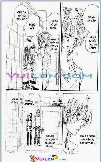 Chàng Trai Thứ 13 - Chapter 8 - Trang 106