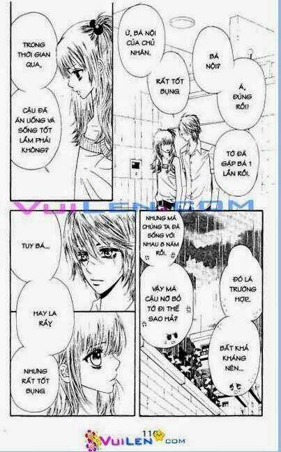 Chàng Trai Thứ 13 - Chapter 8 - Trang 107
