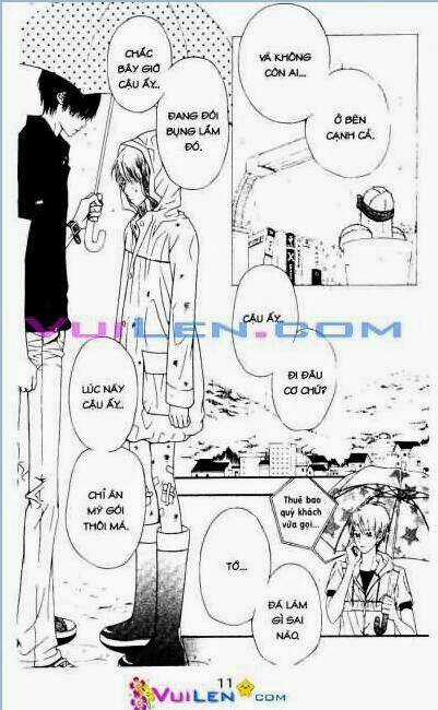 Chàng Trai Thứ 13 - Chapter 8 - Trang 12