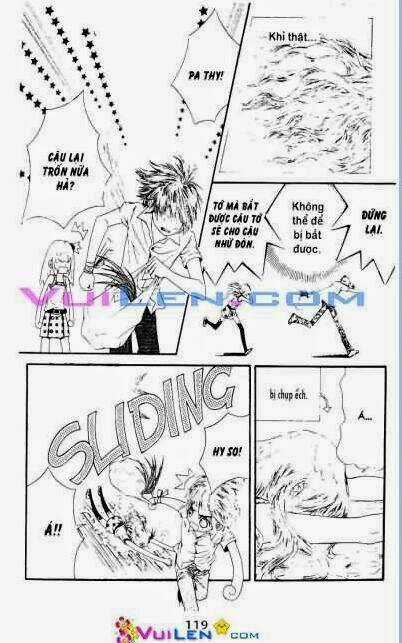 Chàng Trai Thứ 13 - Chapter 8 - Trang 116