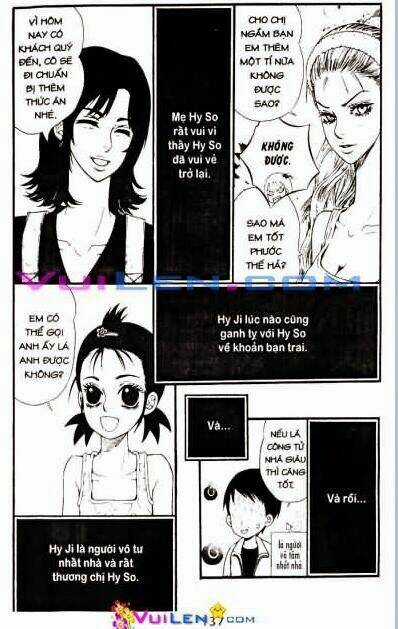 Chàng Trai Thứ 13 - Chapter 8 - Trang 134