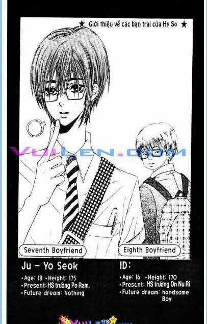 Chàng Trai Thứ 13 - Chapter 8 - Trang 136