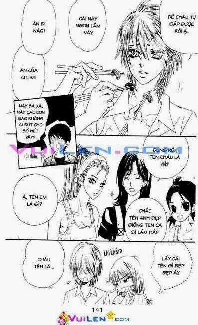 Chàng Trai Thứ 13 - Chapter 8 - Trang 138