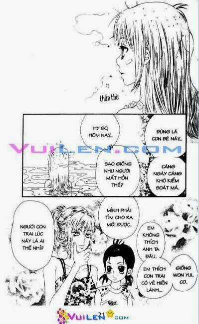 Chàng Trai Thứ 13 - Chapter 8 - Trang 22