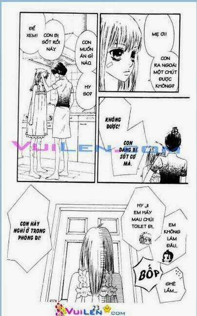 Chàng Trai Thứ 13 - Chapter 8 - Trang 24