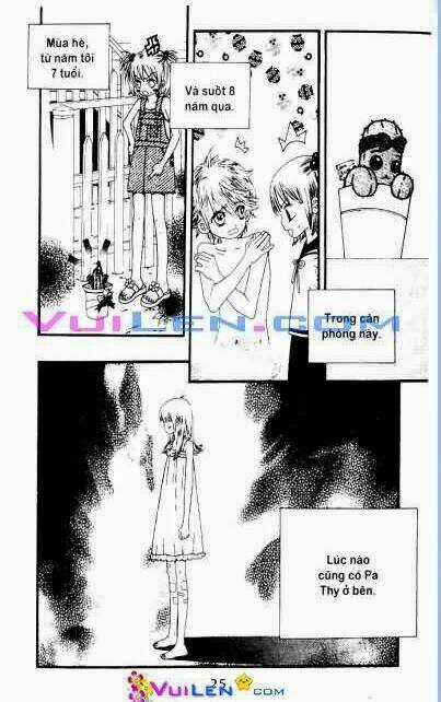 Chàng Trai Thứ 13 - Chapter 8 - Trang 26