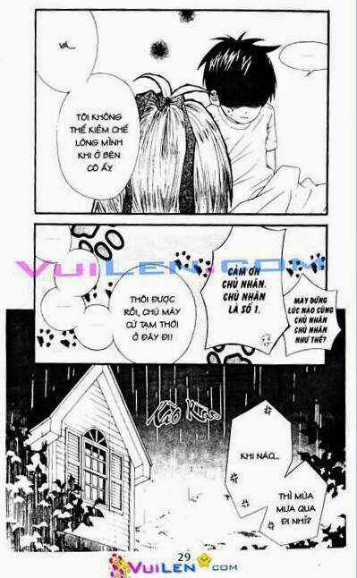 Chàng Trai Thứ 13 - Chapter 8 - Trang 30