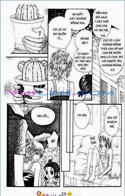 Chàng Trai Thứ 13 - Chapter 8 - Trang 39