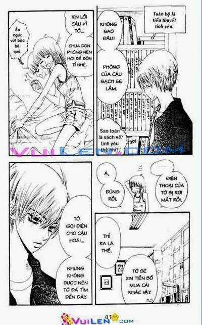 Chàng Trai Thứ 13 - Chapter 8 - Trang 41