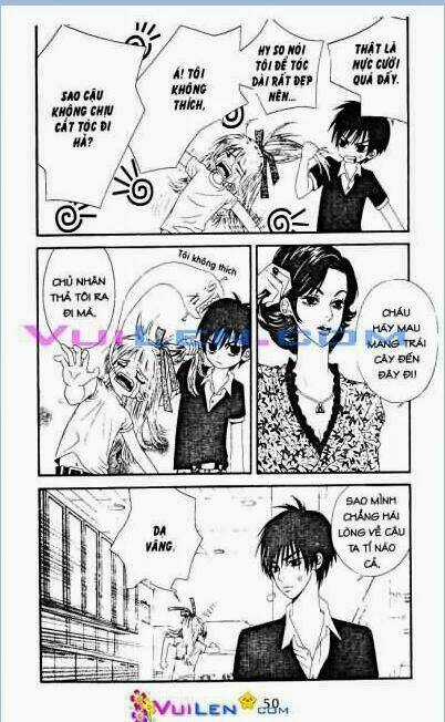 Chàng Trai Thứ 13 - Chapter 8 - Trang 47