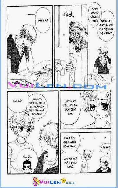 Chàng Trai Thứ 13 - Chapter 8 - Trang 52
