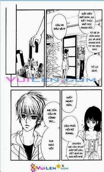 Chàng Trai Thứ 13 - Chapter 8 - Trang 7