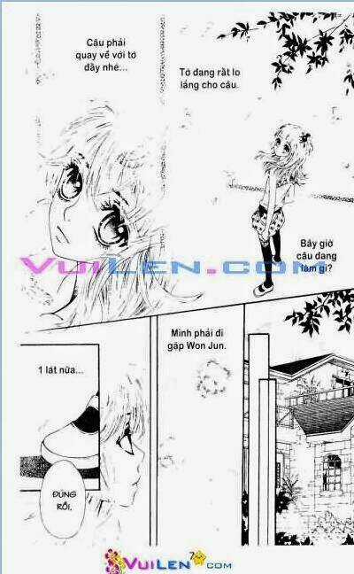 Chàng Trai Thứ 13 - Chapter 8 - Trang 68