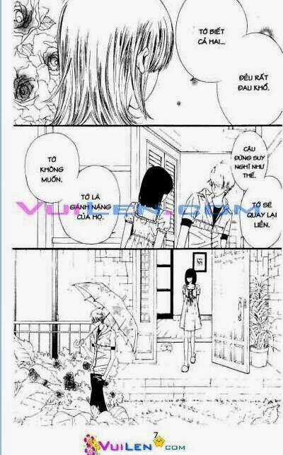 Chàng Trai Thứ 13 - Chapter 8 - Trang 8