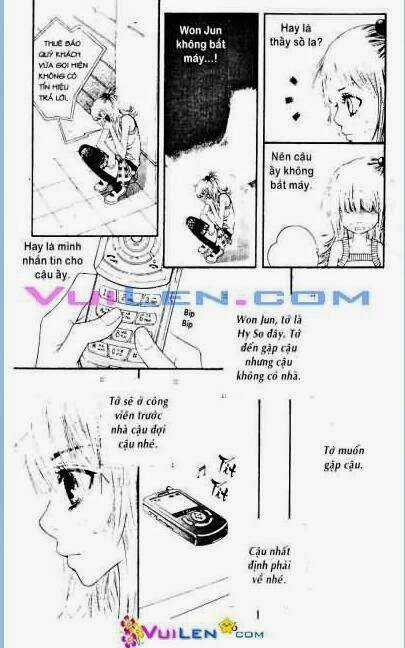 Chàng Trai Thứ 13 - Chapter 8 - Trang 73