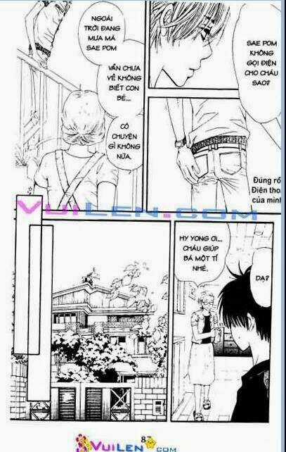 Chàng Trai Thứ 13 - Chapter 8 - Trang 84